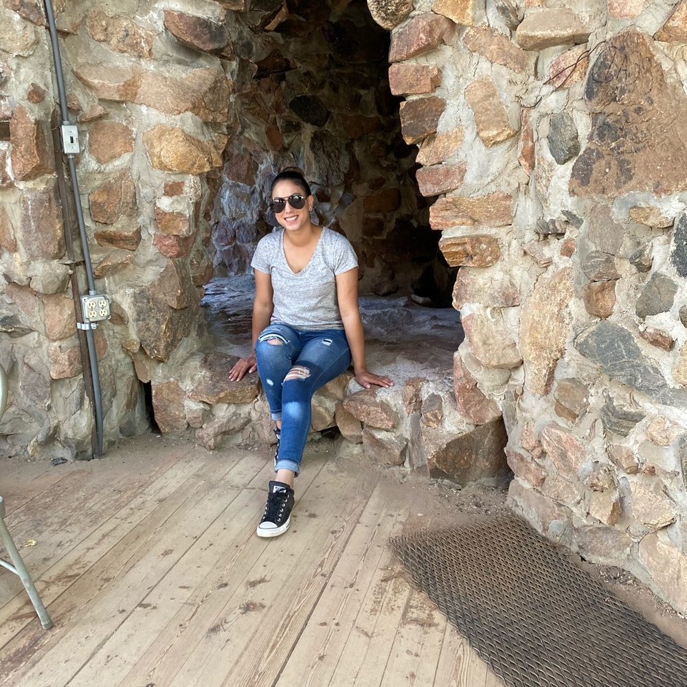 Meet your Posher, Karla